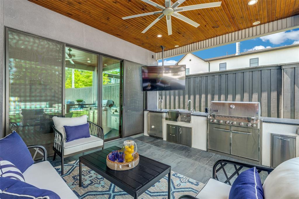 Ross Ave Annex - Residential