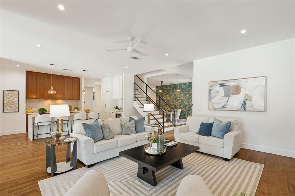 Ross Ave Annex - Residential