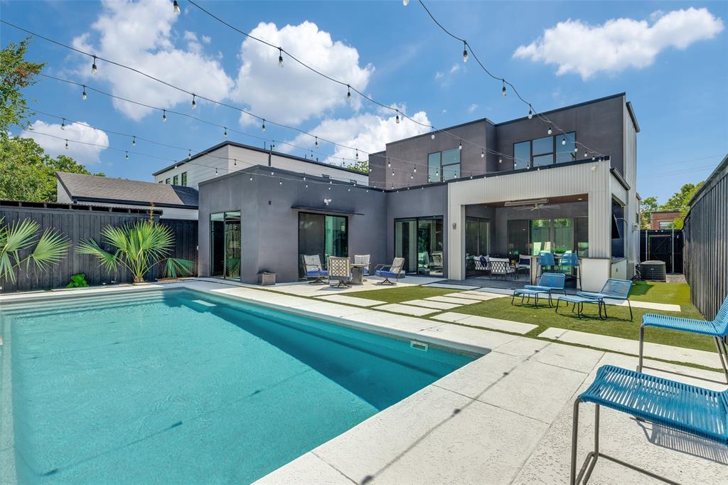 Ross Ave Annex - Residential