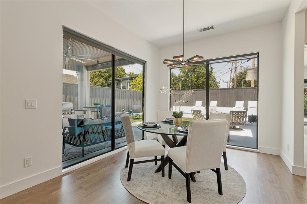 Ross Ave Annex - Residential