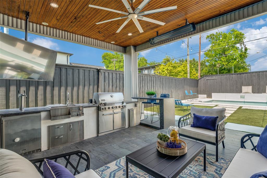 Ross Ave Annex - Residential