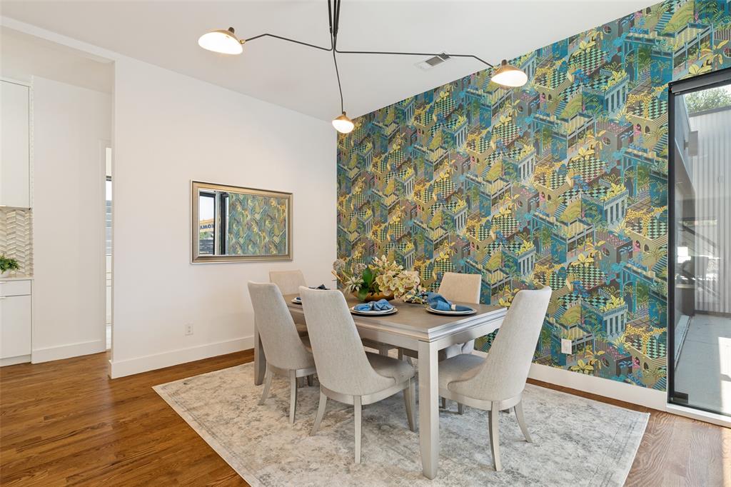 Ross Ave Annex - Residential