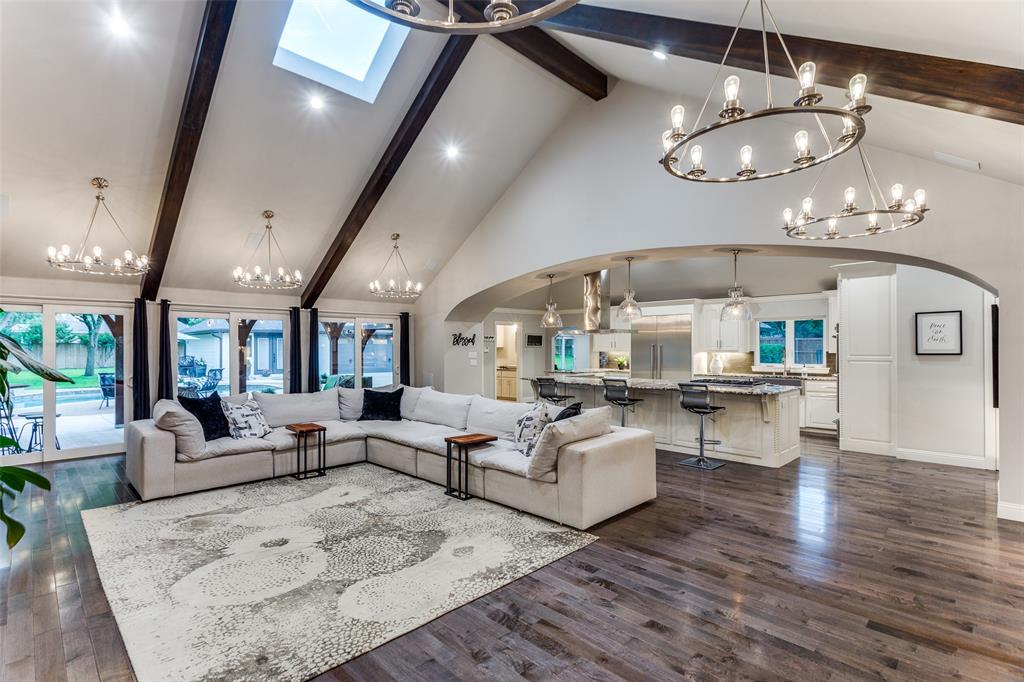 Cross Timber Hills Addition - Residential