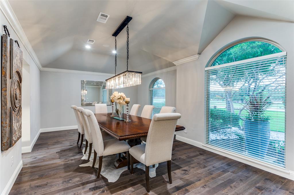 Cross Timber Hills Addition - Residential