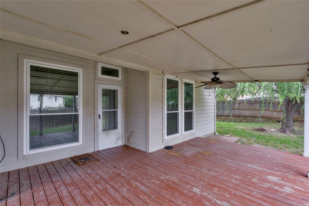 Marine Creek Ranch Add - Residential