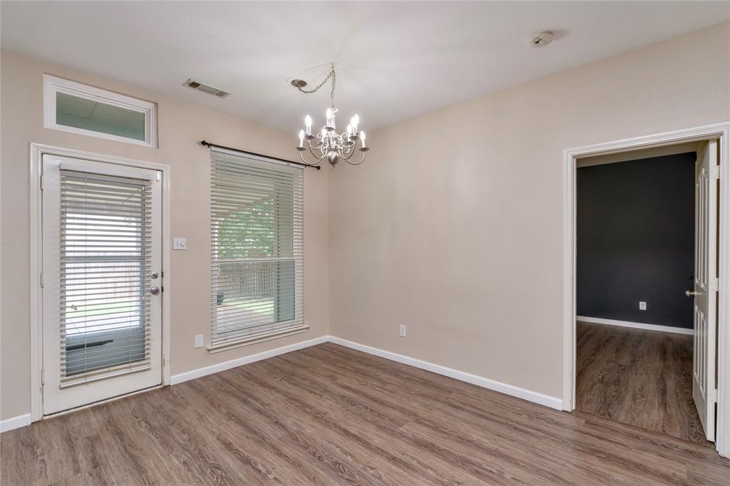 Marine Creek Ranch Add - Residential
