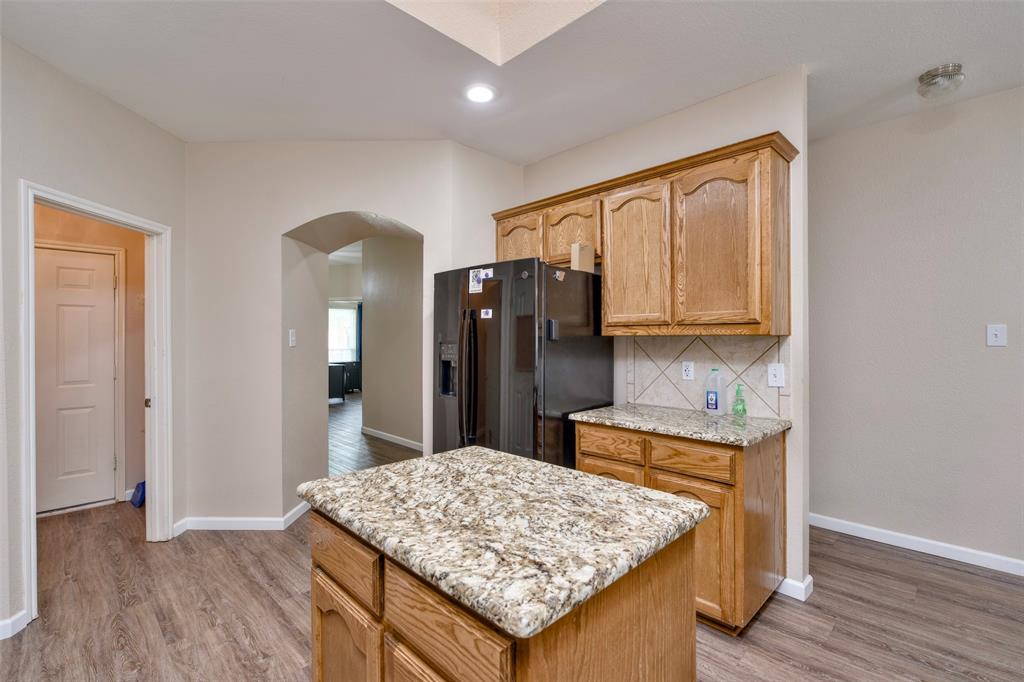 Marine Creek Ranch Add - Residential
