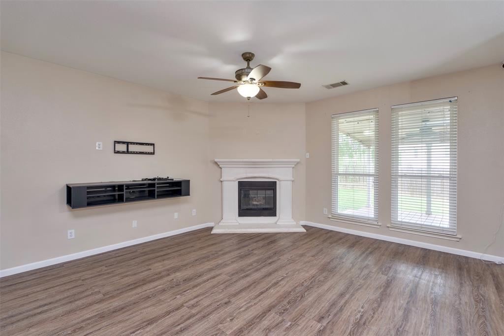 Marine Creek Ranch Add - Residential