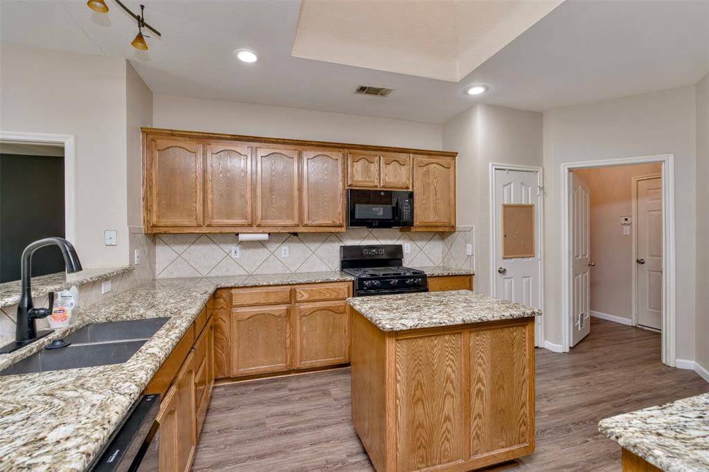 Marine Creek Ranch Add - Residential