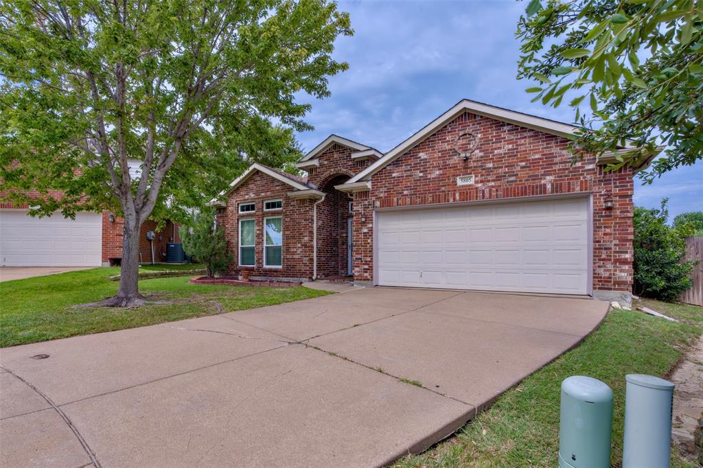 Marine Creek Ranch Add - Residential