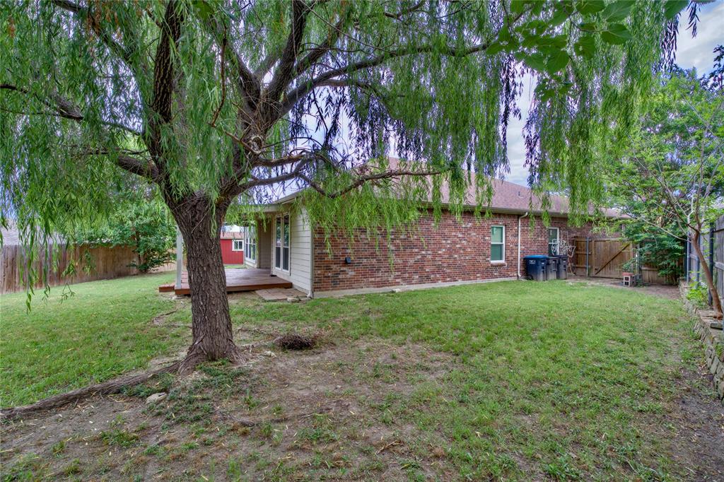 Marine Creek Ranch Add - Residential