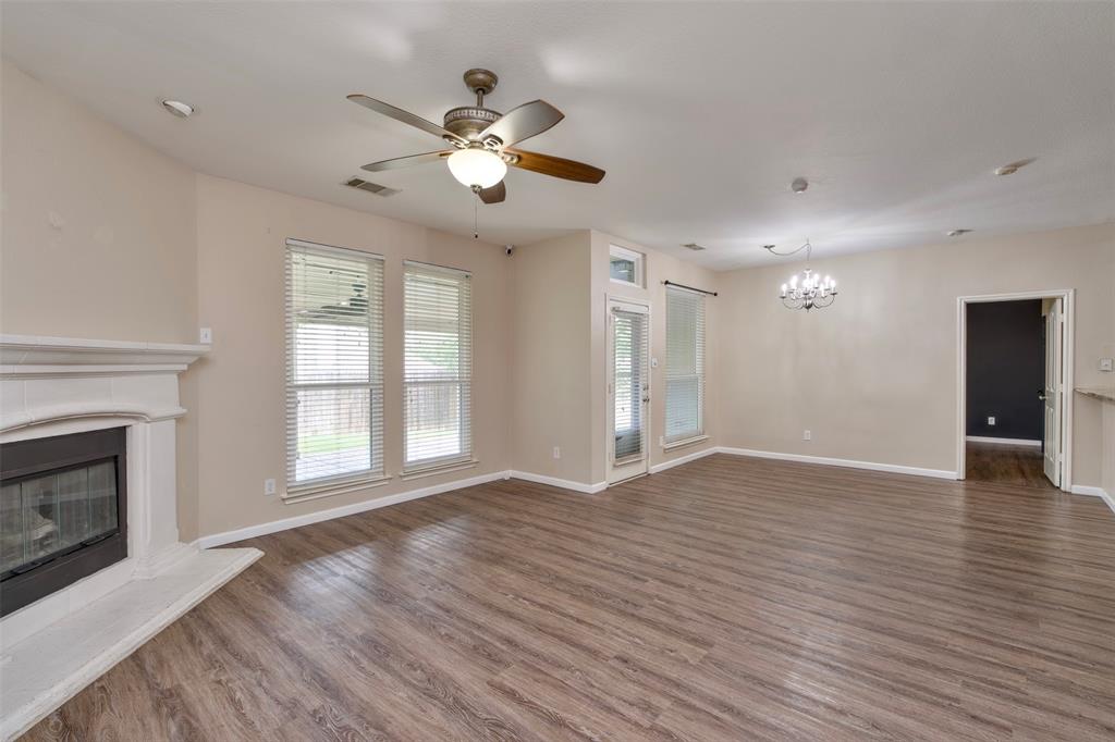 Marine Creek Ranch Add - Residential