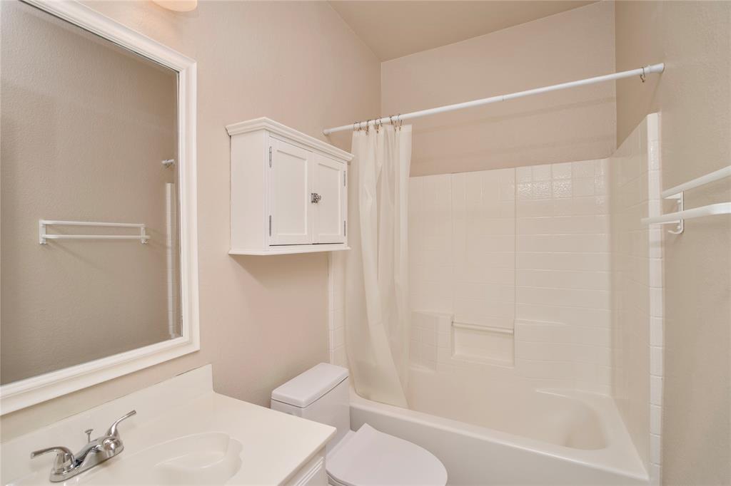 Marine Creek Ranch Add - Residential