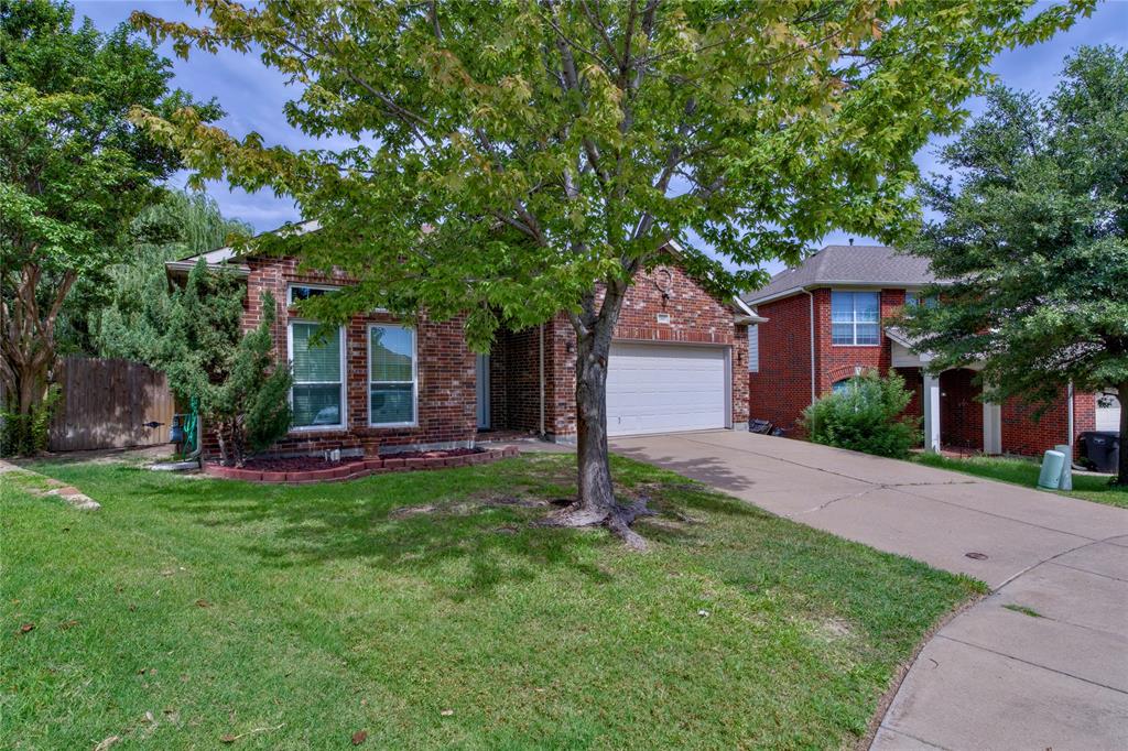 Marine Creek Ranch Add - Residential