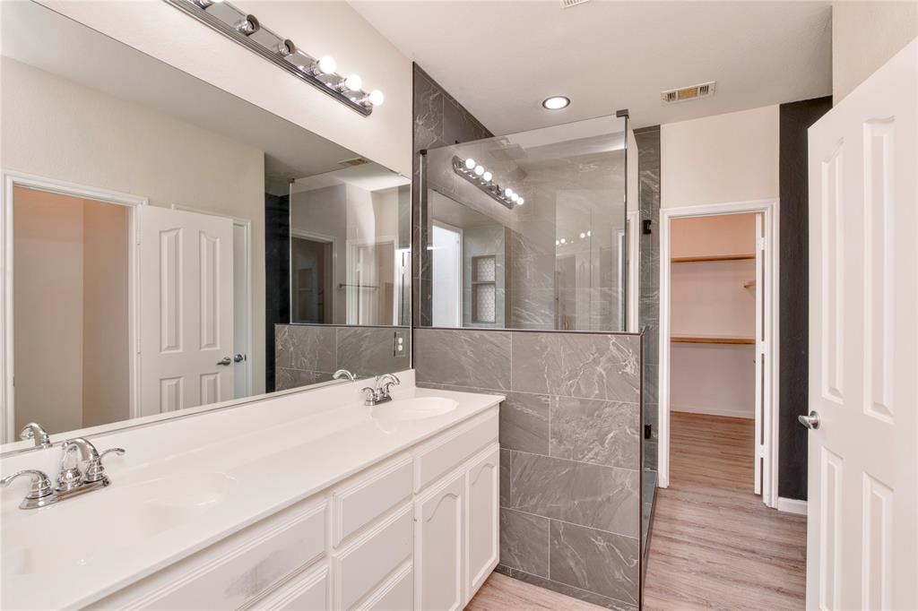 Marine Creek Ranch Add - Residential