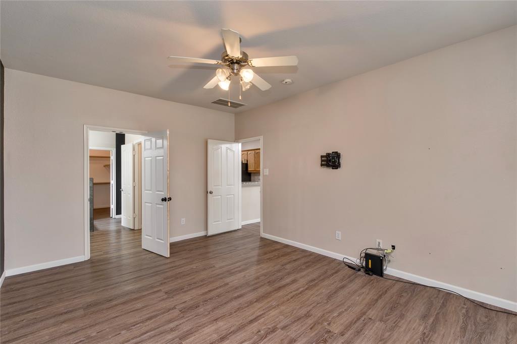 Marine Creek Ranch Add - Residential
