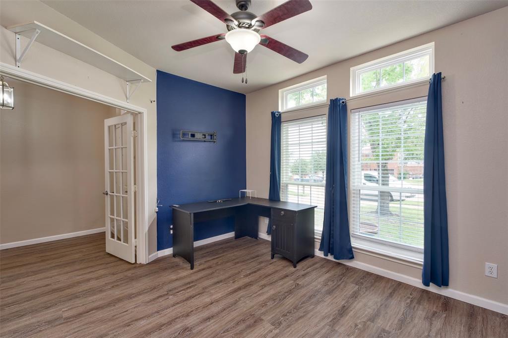 Marine Creek Ranch Add - Residential