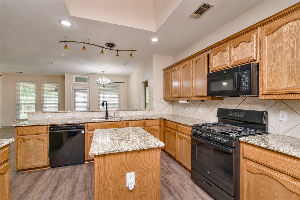 Marine Creek Ranch Add - Residential
