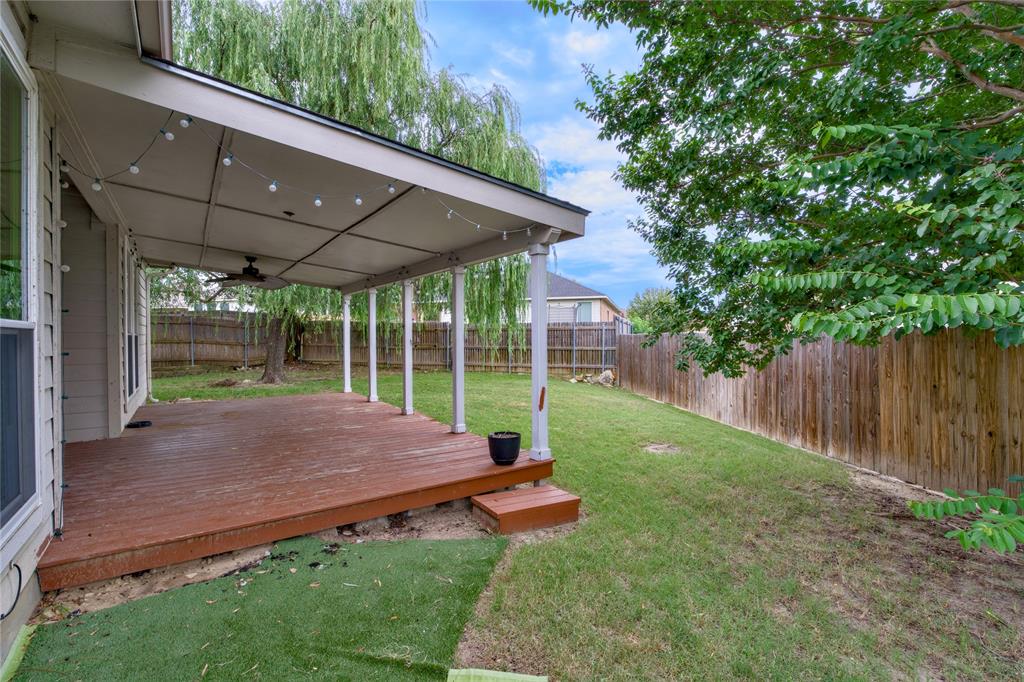 Marine Creek Ranch Add - Residential