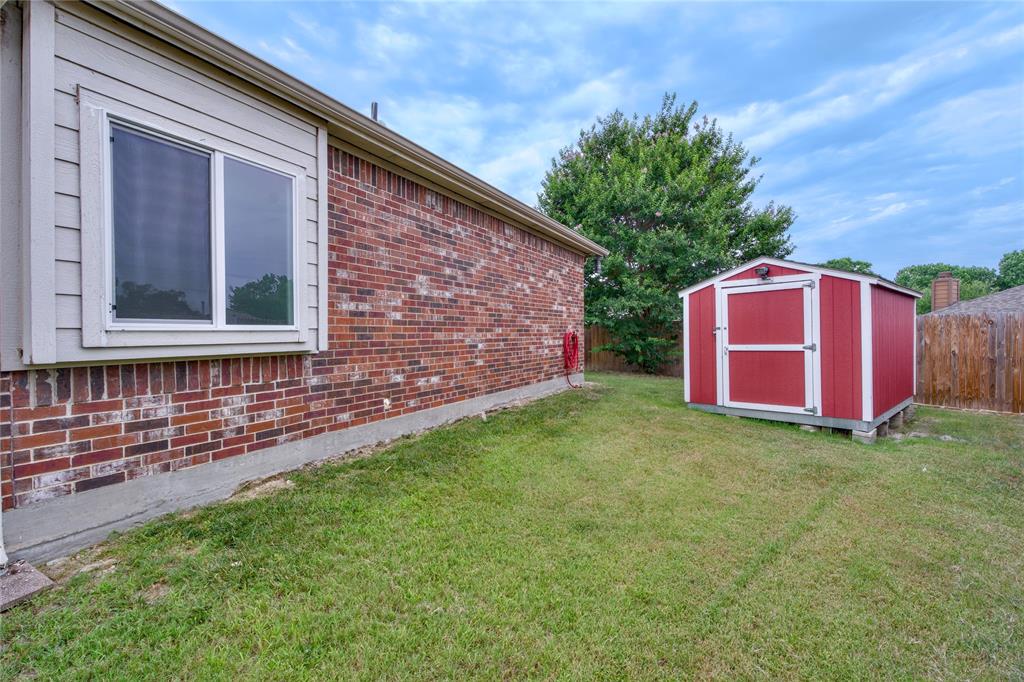 Marine Creek Ranch Add - Residential