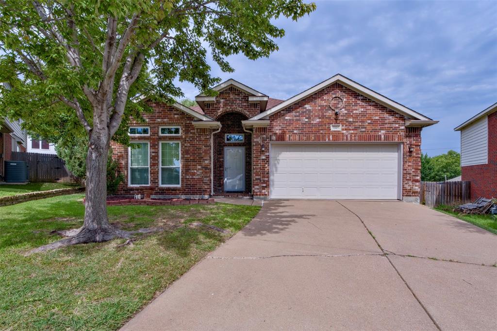 Marine Creek Ranch Add - Residential