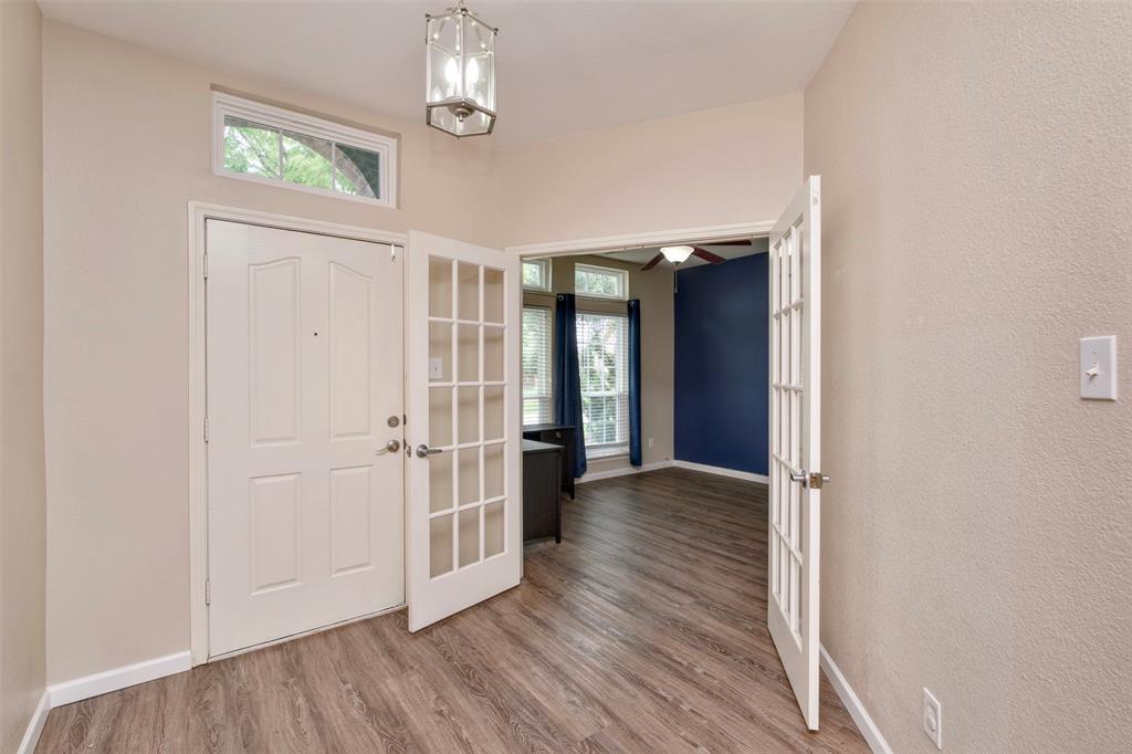 Marine Creek Ranch Add - Residential