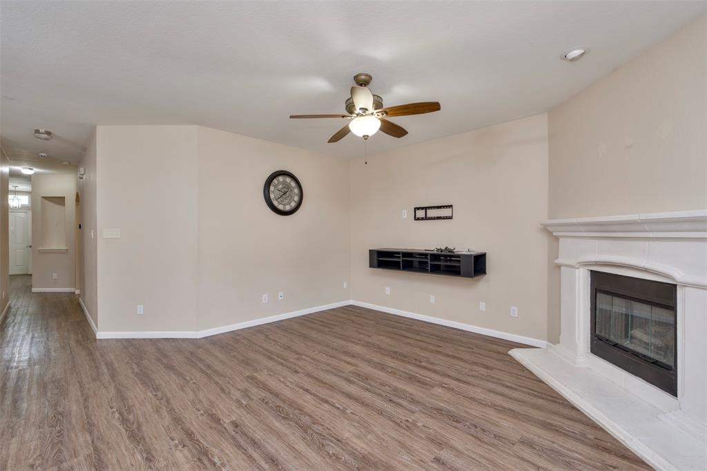Marine Creek Ranch Add - Residential