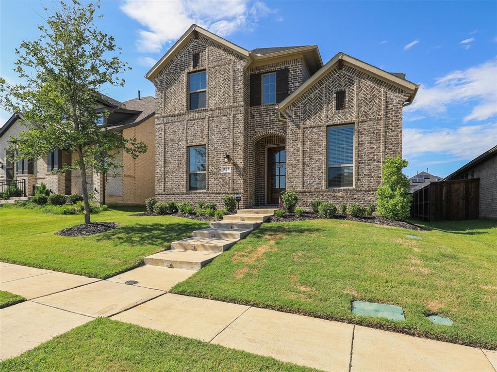 Trinity Falls - Residential
