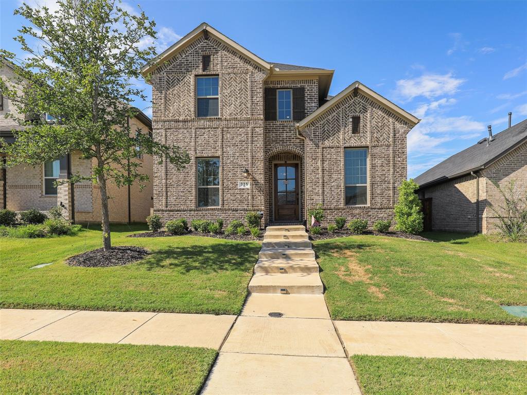Ever seen a home ON SALE? Why wouldnt you buy this instead of waiting on a new build? Located in the highly sought-after master planned community of Trinity Falls, is this stunning home that is move in ready.Home hosts an open floor plan with rooms to fit any lifestyle you choose where flex rooms are office, gym, family rooms, or even additional bedrooms. With two bedrooms on the first floor,this home accommodates extended immediate family as well.More awesome features include gas plumbed in the kitchen and plenty of space.Located just a 5-minute walk from Frazier Elementary,two swimming pools are less than a mile away and HOA goes above and beyond to foster a sense of community and provide an exceptional living experience.Food trucks visit the neighborhood 2 to 3 times a month, and Holiday family events bring neighbors together. Don't miss the opportunity to become part of this community and call this exceptional home your own.Your dream home awaits in Trinity Falls. With motivated sellers and the opportunity for a quick close, don't miss out on this amazing property!