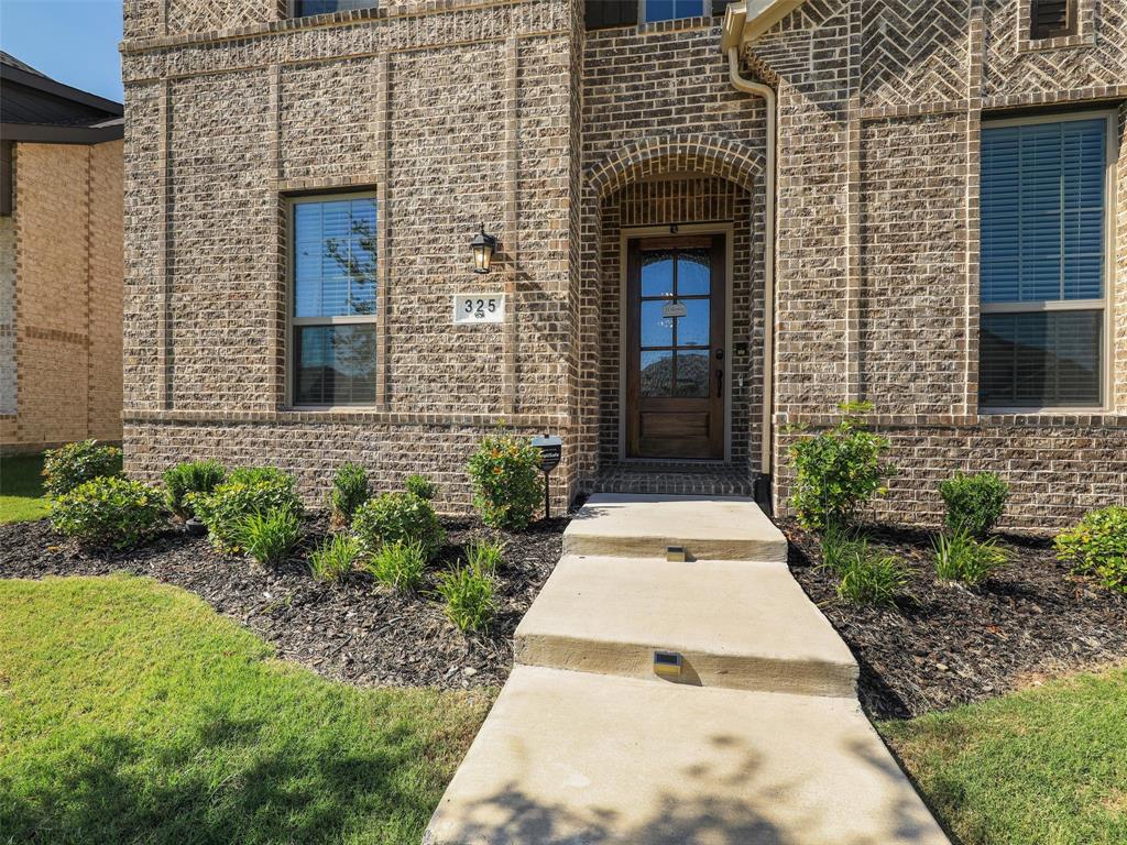 Trinity Falls - Residential