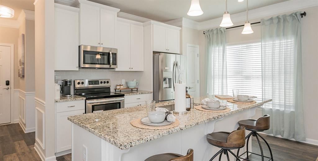 Heritage Grove - Residential