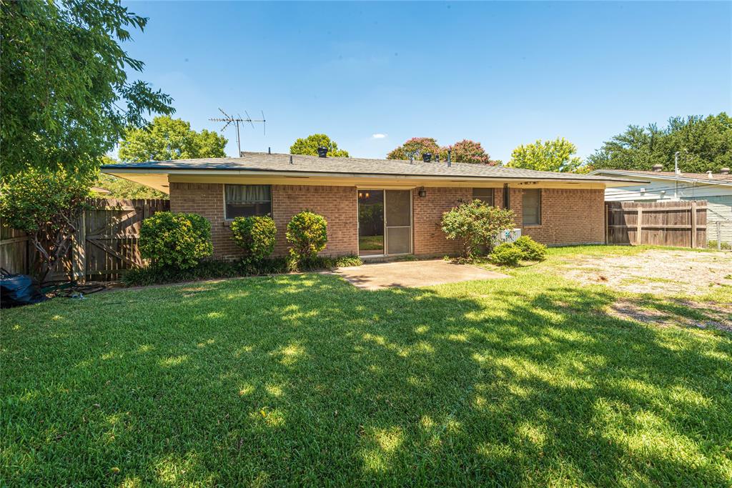Richardson Heights 12 - Residential Lease