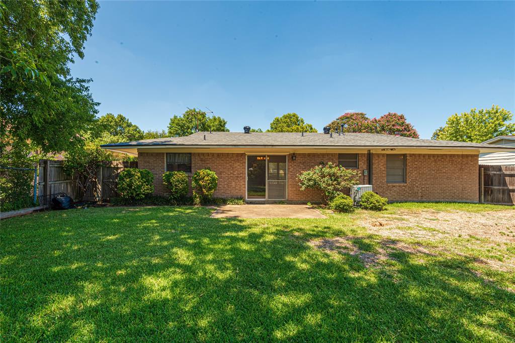 Richardson Heights 12 - Residential Lease