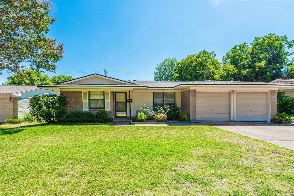 Richardson Heights 12 - Residential Lease