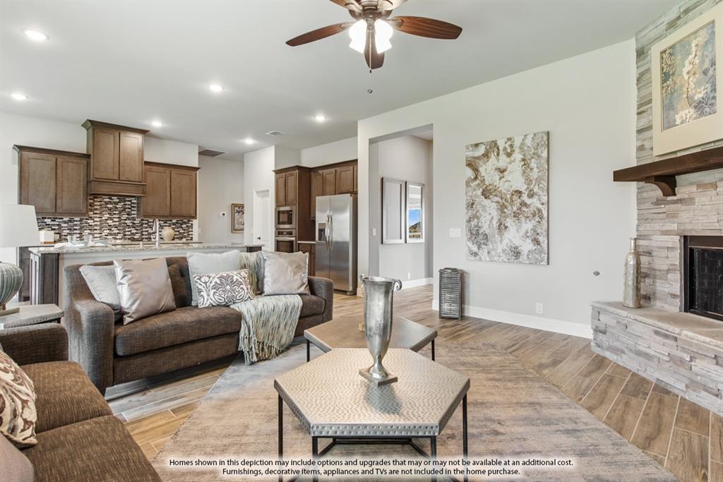 Parkside North - Residential