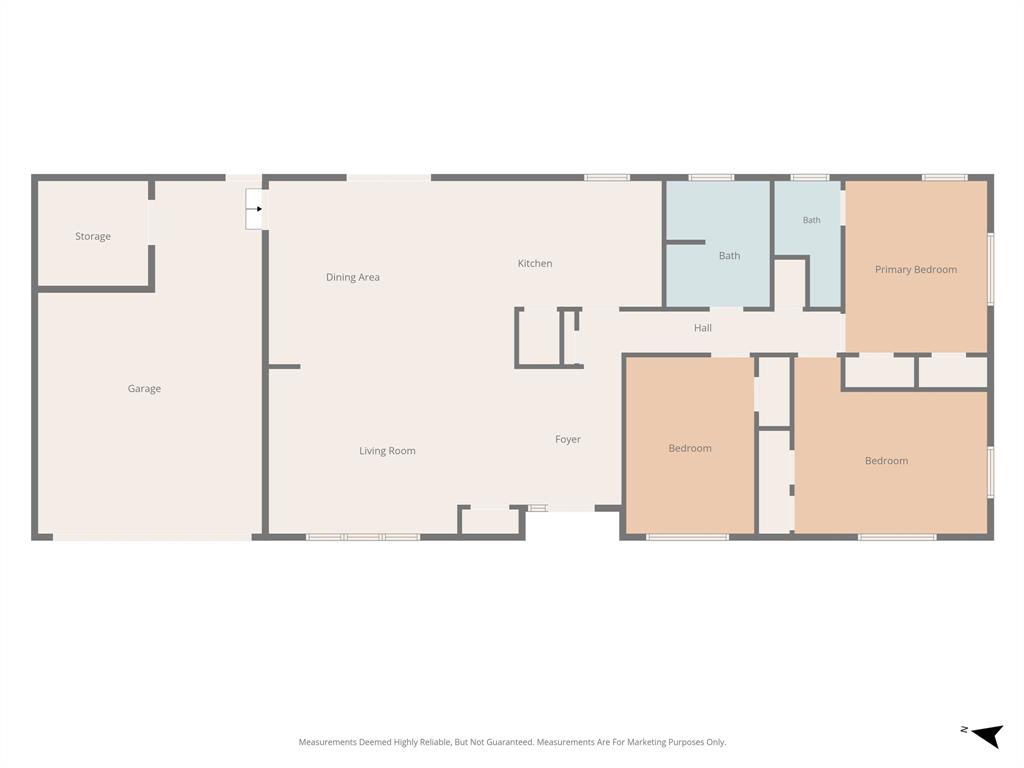 Brooks-Moreland Add - Residential