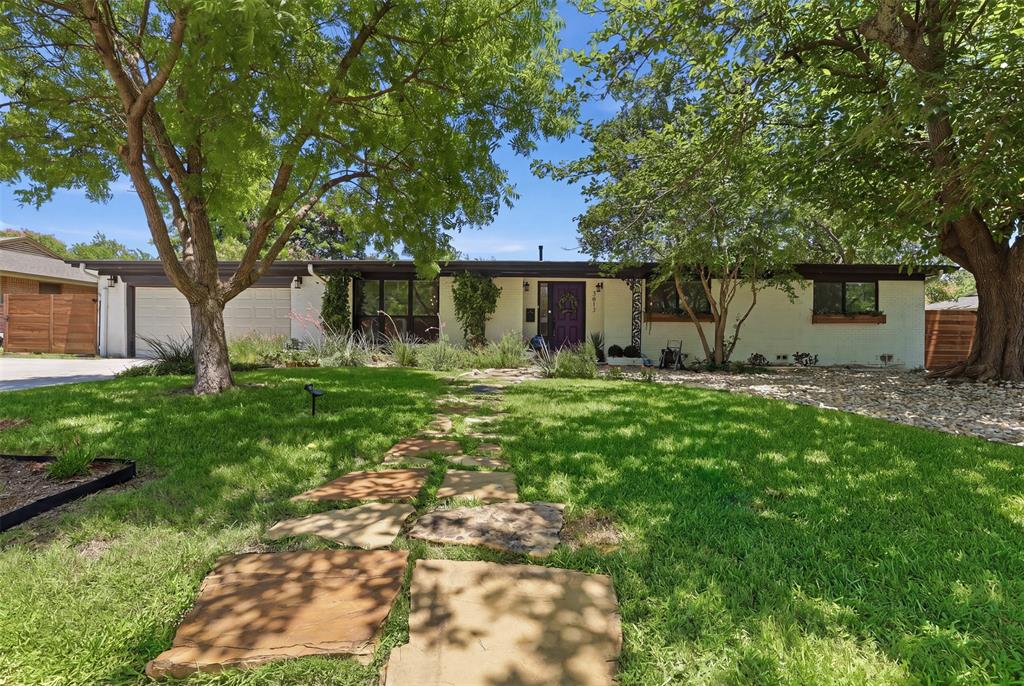This CHARMING 3 bed, 2 bath beautifully UPDATED home is MOVE-IN READY and located in the amazing Marys Creek Neighborhood! The updates include, but are not limited to, a kitchen renovation, bathroom renovation, a new roof (2026), new flooring, and custom built-in cabinetry throughout! The kitchen features a coffee bar, a new dishwasher and BEAUTIFUL decorative lighting with French doors leading to a LARGE screened in porch! The porch offers plenty of dining and lounging space with a mini fridge, TV, decorative lighting, fans and much more! This home is equipped to entertain providing true indoor-outdoor living! The backyard is also GRAND with mature trees, a fire pit, and a dog run. Perfect for dog lovers! Not only is this house a true GEM, but it's conveniently located near restaurants, parks, and the highway. Come see it today, it won't last long!