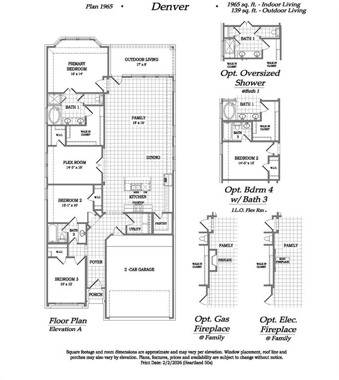 Heartland 50'S - Residential