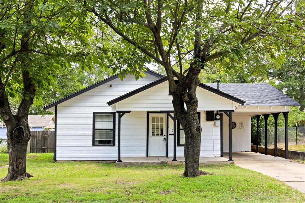 Tarleton Heights - Residential