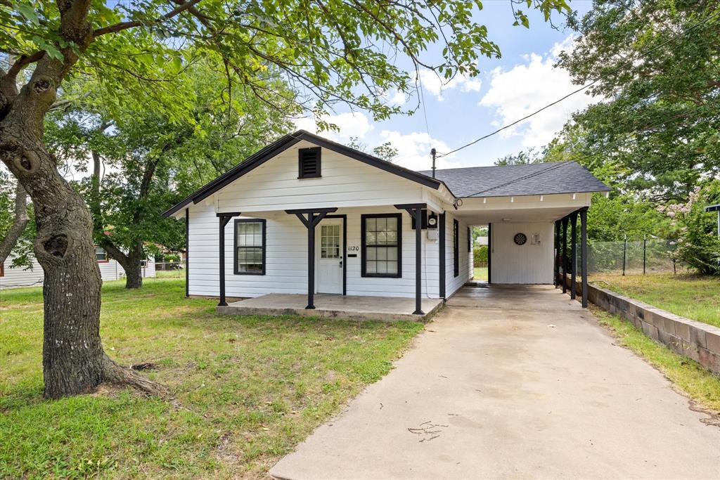 Tarleton Heights - Residential
