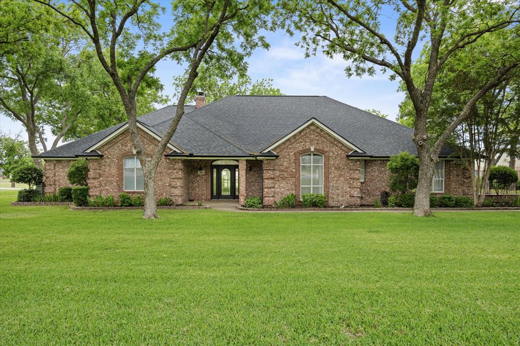 Fly Home to Your Private Hangar on Runway 0TX1 - Taxi straight from the runway to your 50’ x 50’ hangar and step into a home designed for true aviation living.

Live the ultimate airpark lifestyle in this exceptional 4-bedroom, 3-bath home situated on a premium runway lot in the gated community of Pecan Plantation. With direct access to runway 0TX1 via a concrete taxiway, this property is built for aviation enthusiasts seeking both convenience and performance.

The 50' x 50' insulated hangar is a true standout, featuring a Schweiss bi-fold door (45' x 11.5'), LED lighting, industrial fan, and ample ramp space on a prime runway frontage lot. Inside the hangar, a 15' x 20' climate-controlled workshop adds versatility, along with a 50-amp welding outlet, utility sink, and an additional 10' x 12' roll-up door for oversized access.

Enjoy direct taxiway access to runway 0TX1 (3,616' x 50' asphalt, lighted, with private RNAV approach), plus the convenience of on-site self-service 100LL fuel available to owners.

Inside, the 3,087 SF home offers 10' ceilings, wood-grain tile flooring, and a spacious layout with panoramic runway views. The kitchen features granite countertops, abundant cabinetry, and new appliances (2025). Major updates include a new home roof (2025), hangar roof (2025), south HVAC (2025), and north HVAC (2023).

Located within Pecan Plantation, residents enjoy gated security, golf, marina access, dining, and a full-service airpark community just minutes from Granbury.