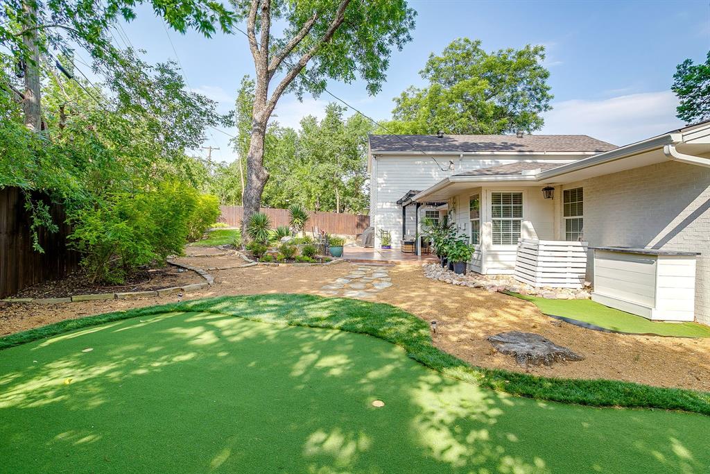 Ridglea Hills Add - Residential