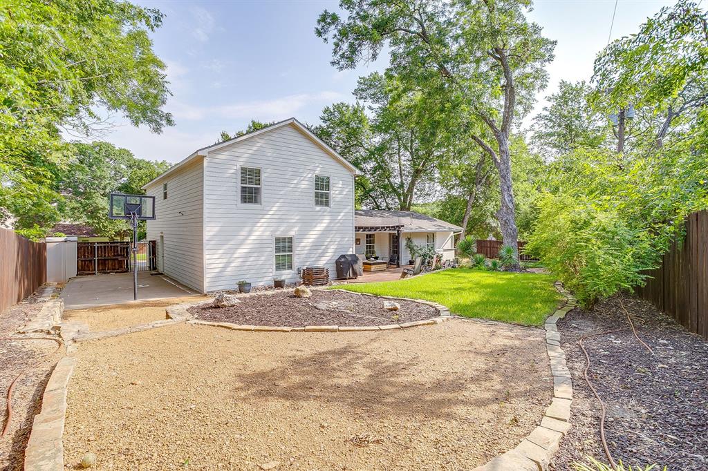 Ridglea Hills Add - Residential