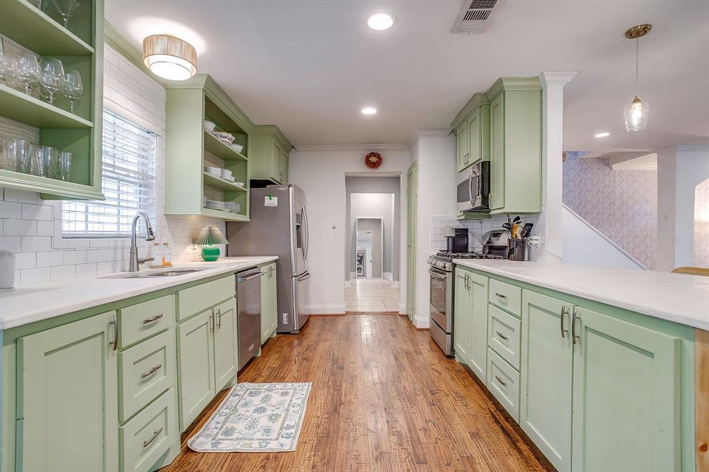 Ridglea Hills Add - Residential