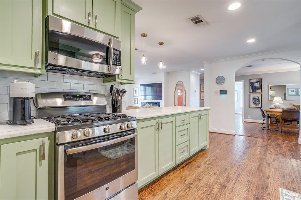 Ridglea Hills Add - Residential
