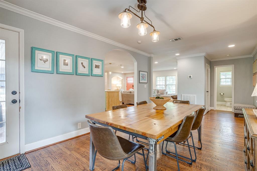 Ridglea Hills Add - Residential