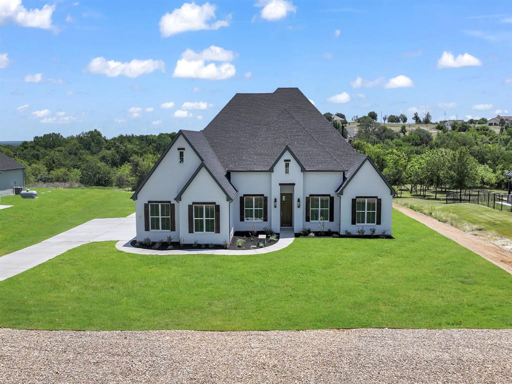 Aledo Bluffs Sub Pc - Residential