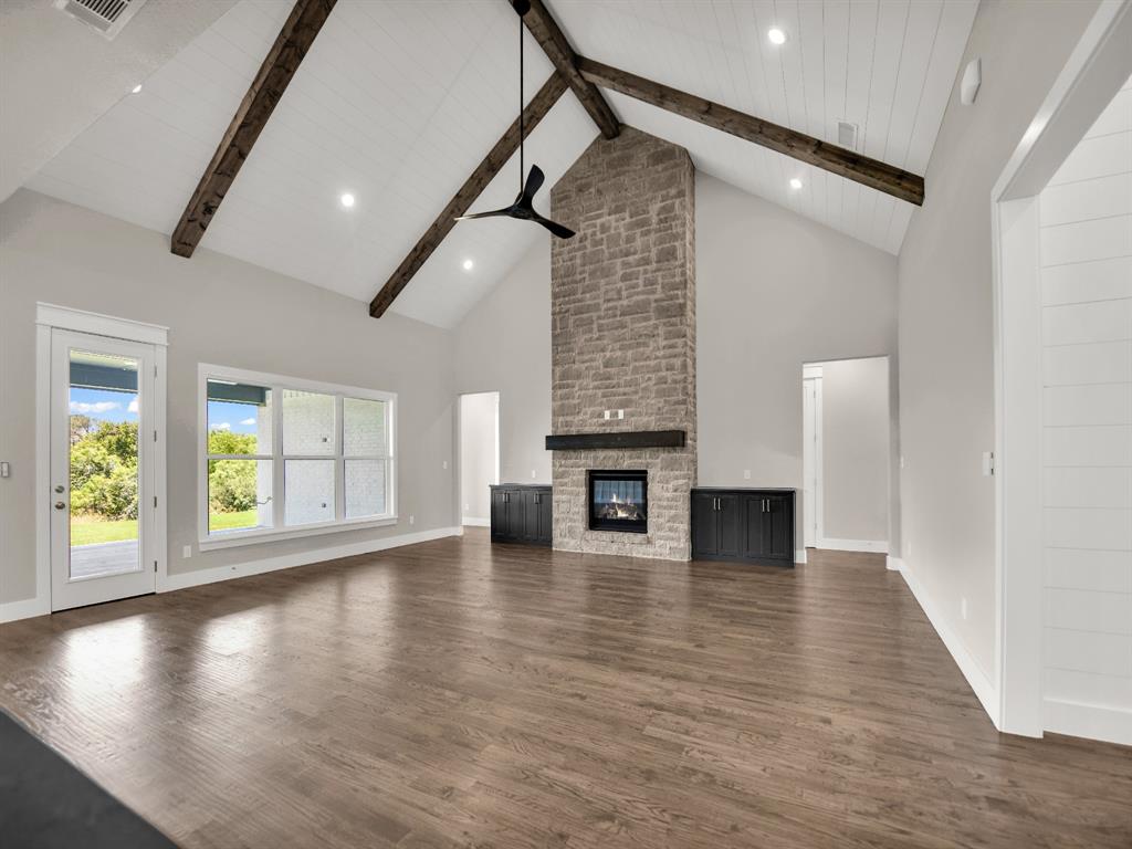 Aledo Bluffs Sub Pc - Residential