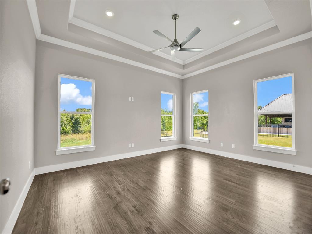 Aledo Bluffs Sub Pc - Residential