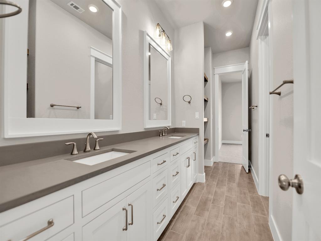 Aledo Bluffs Sub Pc - Residential